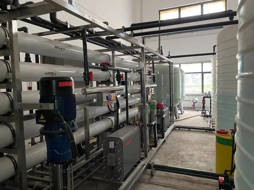 工業(yè)冷卻水處理